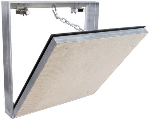 

Люк Практика Контур KP (28x18)