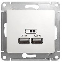 Розетка Schneider Electric Glossa GSL000133