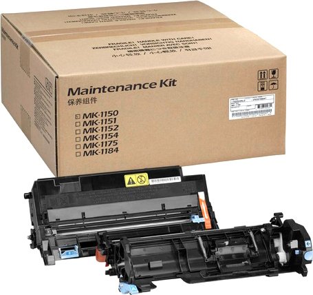 

Ремонтный комплект Kyocera MK-1150 1702RV0NL0