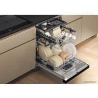 Отдельностоящая посудомоечная машина Whirlpool W7F HS41 X