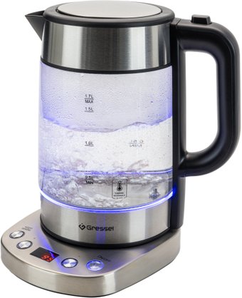 Электрический чайник Gressel GRK-1102