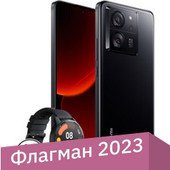 

Смартфон Xiaomi 13T Pro 16GB/1TB международная версия + Xiaomi Watch S1 Active за 10 копеек (черный)