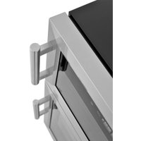 Винный шкаф-хьюмидор ZUGEL ZTH80DX Dual Zone