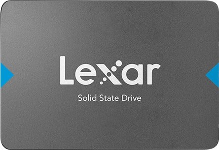 

SSD Lexar NQ100 960GB LNQ100X960G-RNNNG