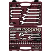 Универсальный набор инструментов Thorvik UTS0082 (82 предмета)