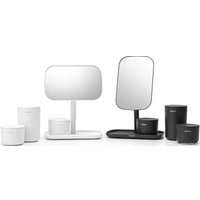 Косметическое зеркало Brabantia 280702 (черный)