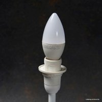 Светодиодная лампочка Rexant CN E14 7.5 Вт 6500 К 604-019