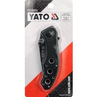 Складной нож Yato YT-76051