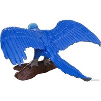 Фигурка Masai Mara Мир диких животных. Птица попугай голубой ара MM211-169