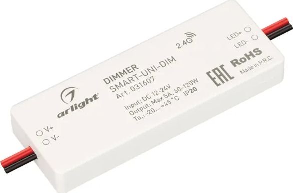 

Диммер RGBW Arlight Smart-Uni-Dim 031607