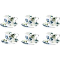 Сервиз Lenardi Flowers 205-993