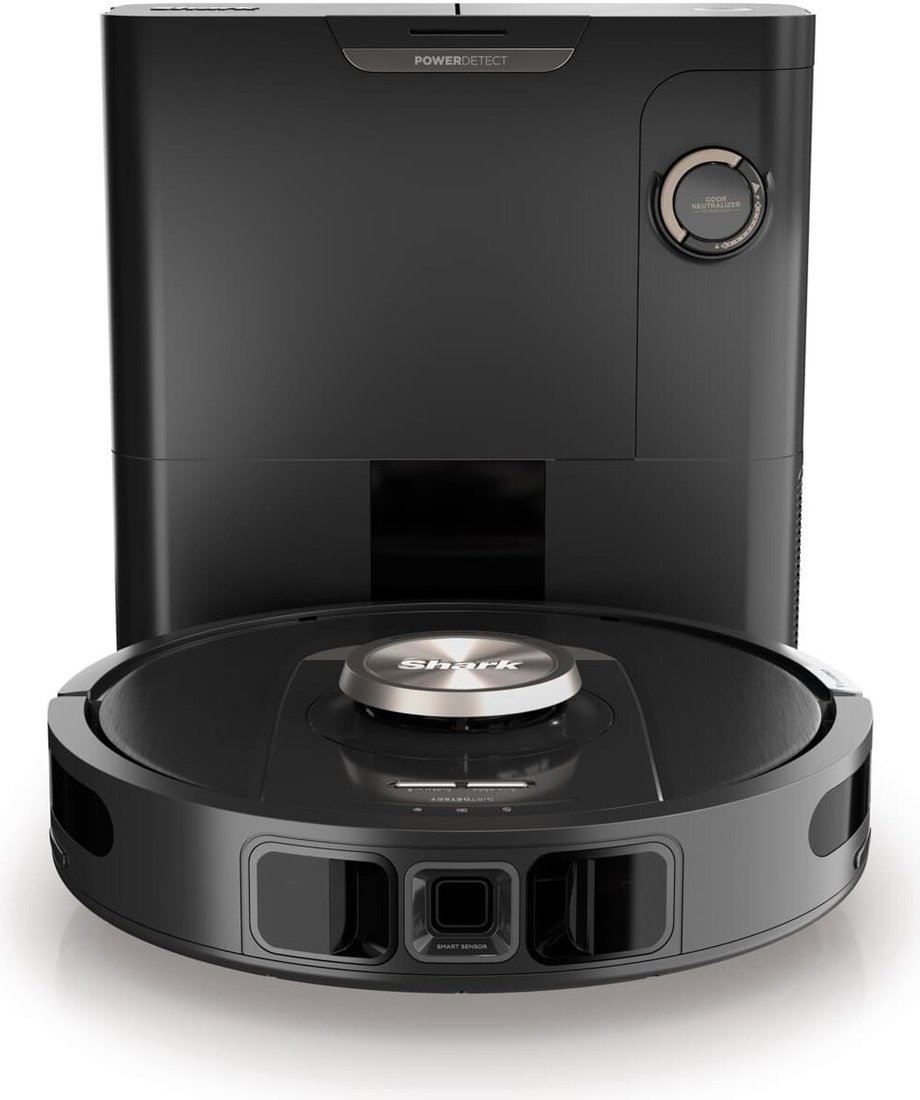 Робот-пылесос Shark PowerDetect Self-Empty RV2820VEEU