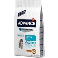 Сухой корм для кошек Advance Kitten Chicken and Rice 10 кг