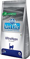 Сухой корм для кошек Farmina Vet Life UltraHypo (400 г)