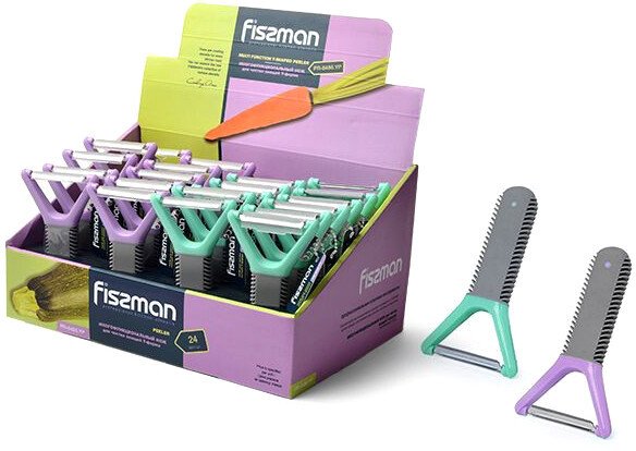 

Овощечистка Fissman 8486
