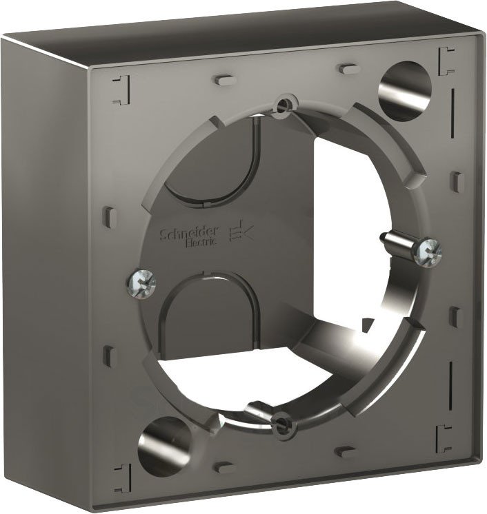 Монтажная коробка (подрозетник) Systeme Electric AtlasDesign ATN000900