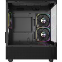 Корпус Powercase Vision Micro M2 ARGB CVMBM2-A3