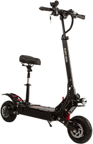 White Siberia WS-Baikal 2400W 38Ah