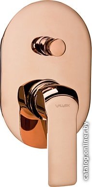 Смеситель Valvex Aurora Rose Gold 2445270