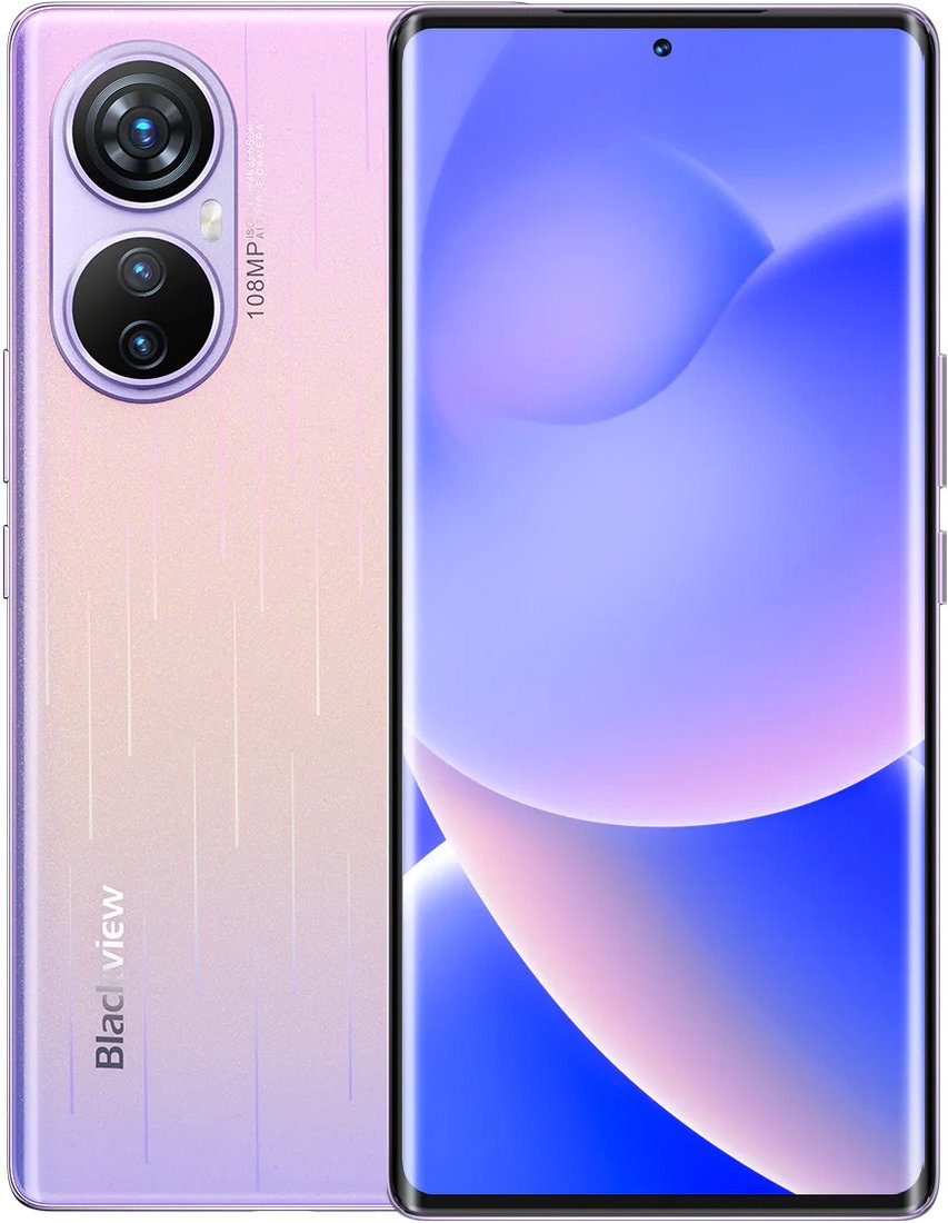 

Телефон Blackview A200 Pro 12GB/256GB (фиолетовый)