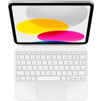 Чехол для планшета Apple Keyboard Folio для iPad 10.9" 10-го поколения (белый, нет кириллицы)