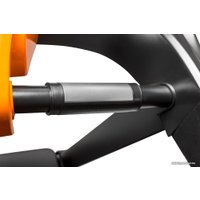 Электрическая беговая дорожка Alpin Marathon (оранжевый)