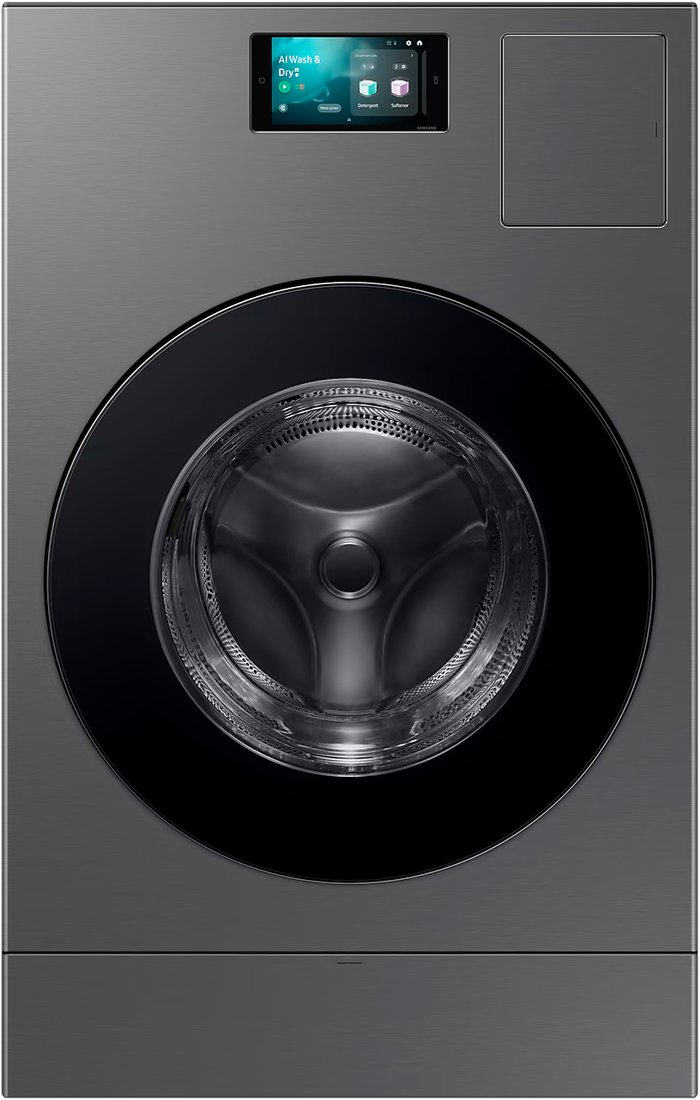 

Стирально-сушильная машина Samsung WD8000DK WD18DB8995BZLD