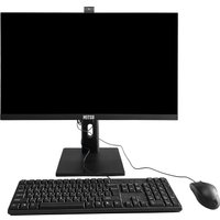 Моноблок Mitsu AIO-O2701BH, 27", IPS, CORE I5, DDR4 16GB SSD 1TB