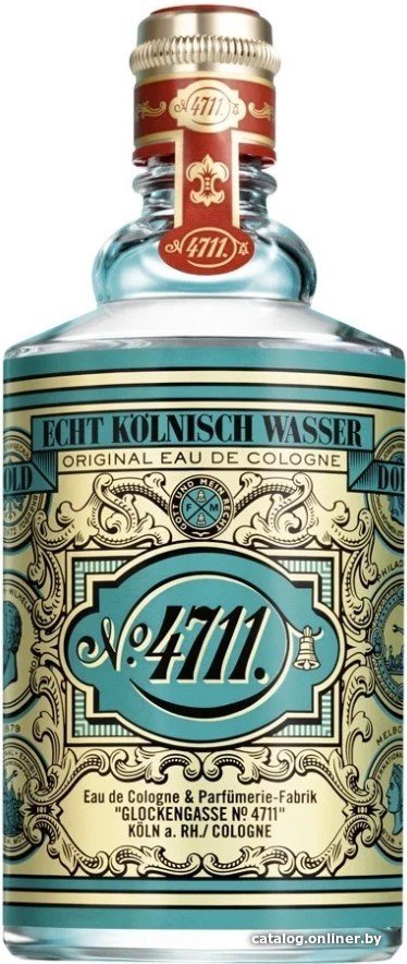 Одеколон N4711 Original Eau De Cologne EdC (100 мл)