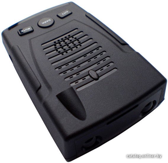 Радар-детектор Ritmix RAD-300