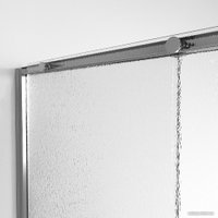 Душевой уголок Niagara 100x80x195 NG-65-10CH-CH80-34 (хром/шиншилла стекло)