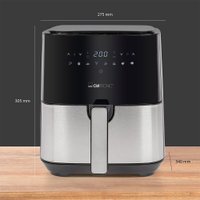 Аэрогриль (аэрофритюрница) Clatronic FR 3782 H
