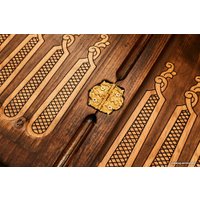 Шахматы/нарды Mkhitaryan Сияние 2 DM009