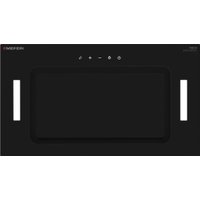 Кухонная вытяжка Meferi INBOX52BK Glass Comfort