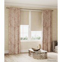 Штора Legrand Карара 1.5x2.6 м (пепел розы)