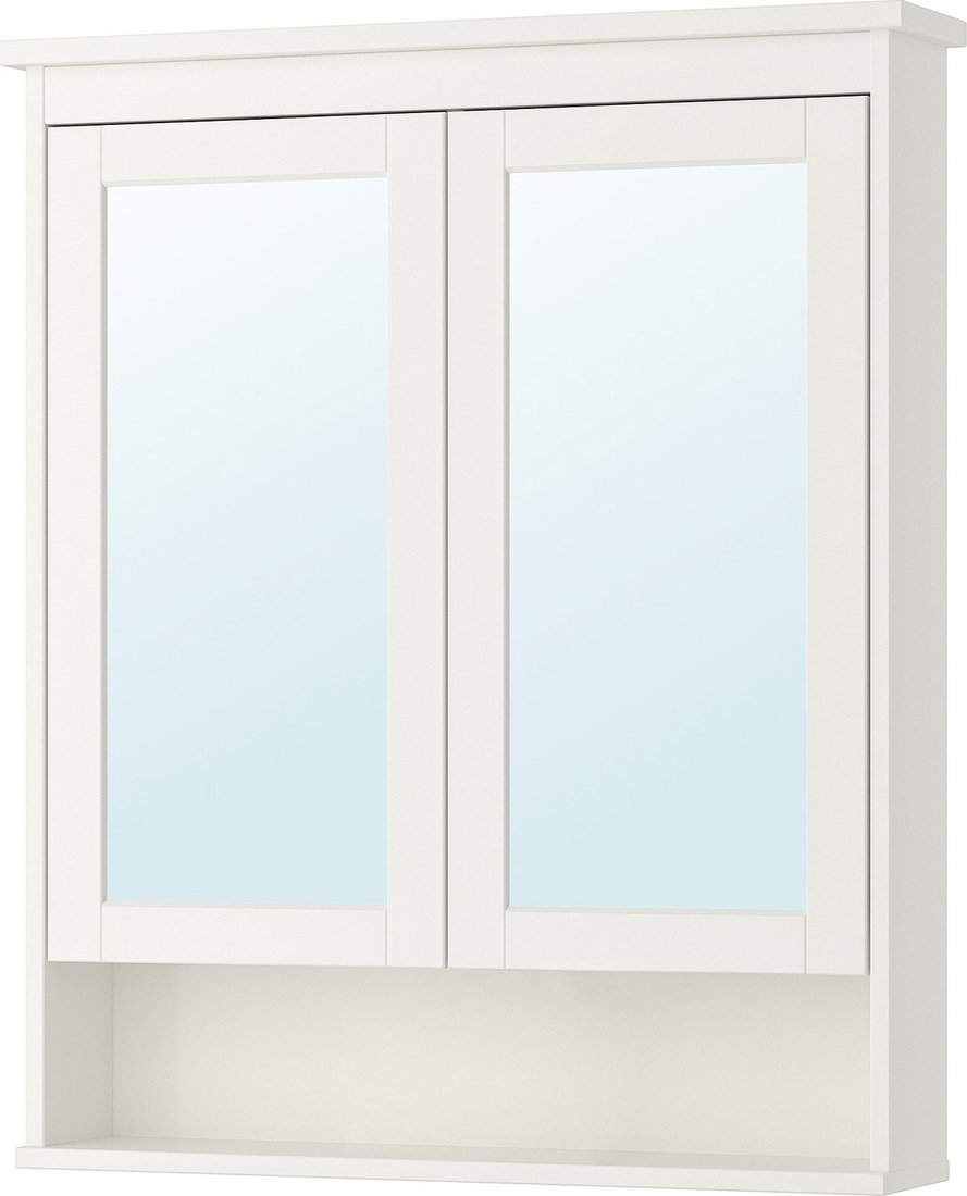 Ikea Шкаф с зеркалом Hemnes 40217677