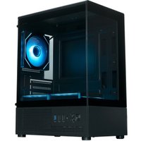 Корпус XASTRA Q300M 3ARGB-FM-C6 (черный)