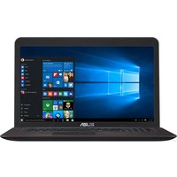 Ноутбук ASUS X756UV-T4036D