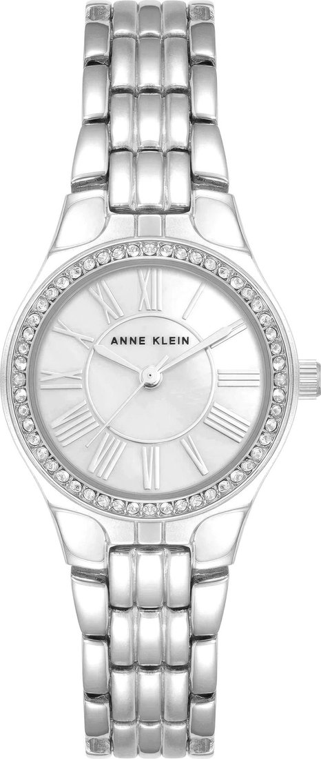 

Наручные часы с украшением Anne Klein AK/5067MPSV