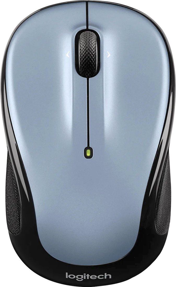 

Мышь Logitech M325S (серебристый)