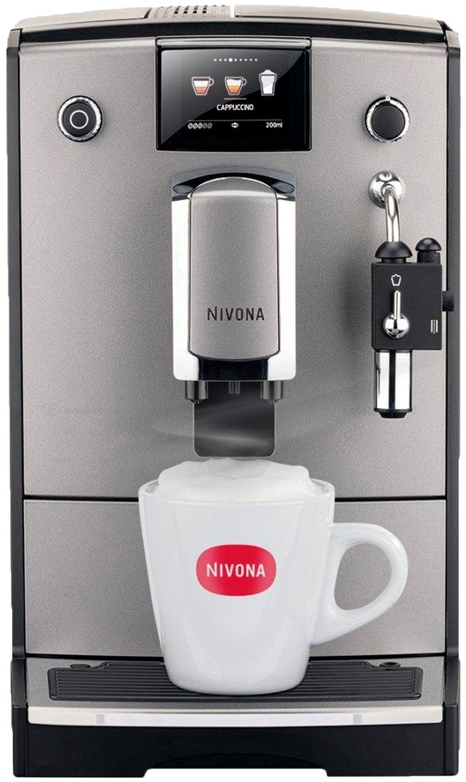 

Кофемашина Nivona CafeRomatica NICR 675