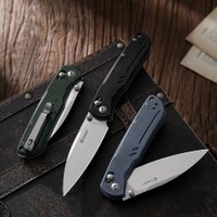 Складной нож Ganzo G771 (черный)