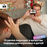 Конструктор Mozabrick Фотоаппарат 60012