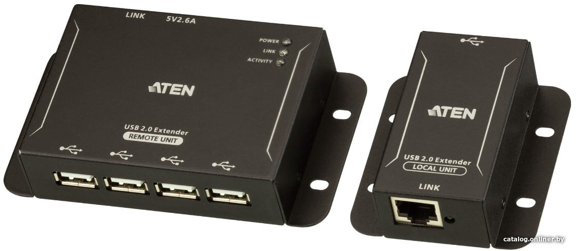 Удлинитель Aten UCE3250