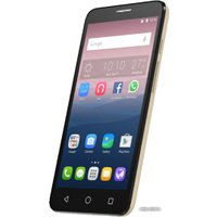 Телефон Alcatel One Touch POP 3 Gold [5054D]