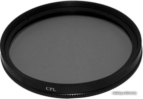 Светофильтр FUJIMI 72mm Pro MC CPL