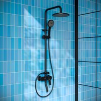 Душевая система  РМС PL7BL-009DK