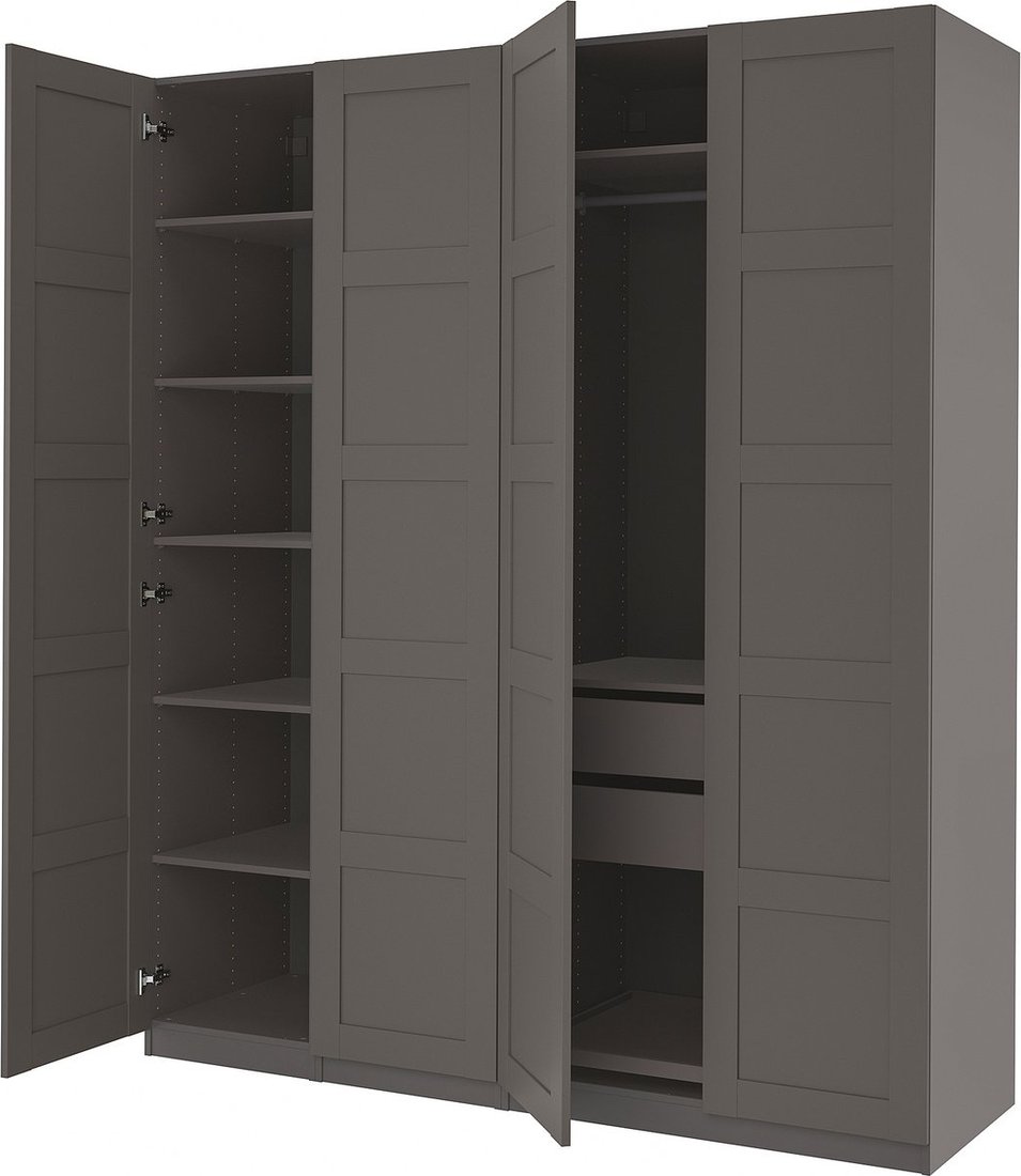 

Шкаф распашной Ikea Pax/bergsbo s99431897