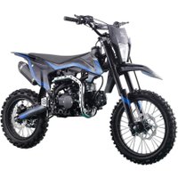 Мотоцикл AVM Blaze 125E (синий)