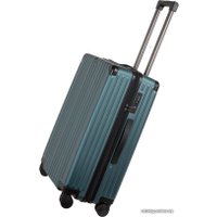 Чемодан-спиннер Polar Р1254 28 (темно-зеленый)